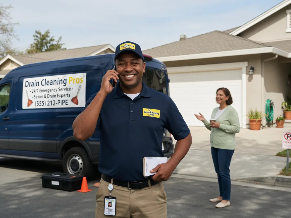 Drain Cleaning Perrysville, OH FAQs