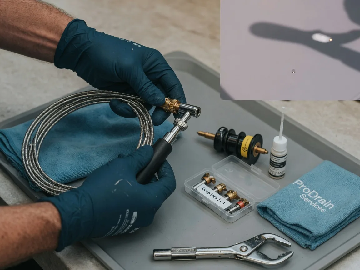 Why choose Drain Cleaning in Perrysville, OH